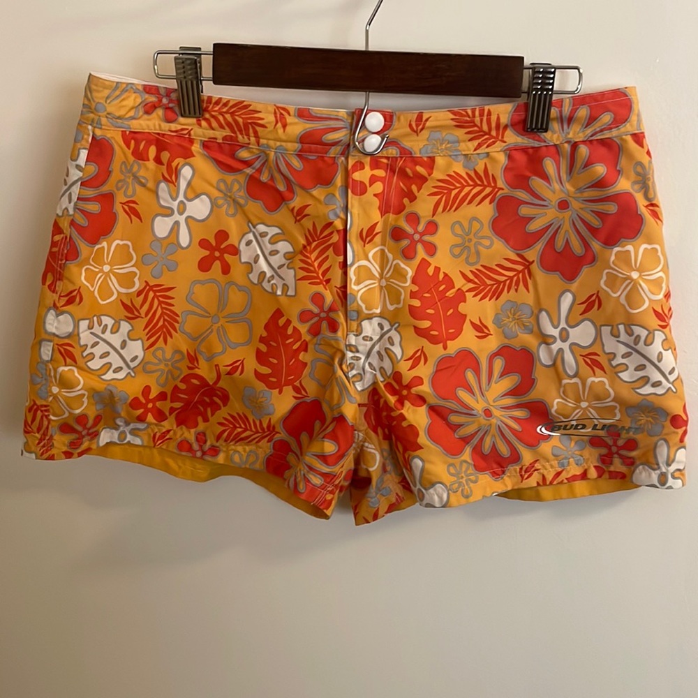 Women’s Bud Light Board Shorts